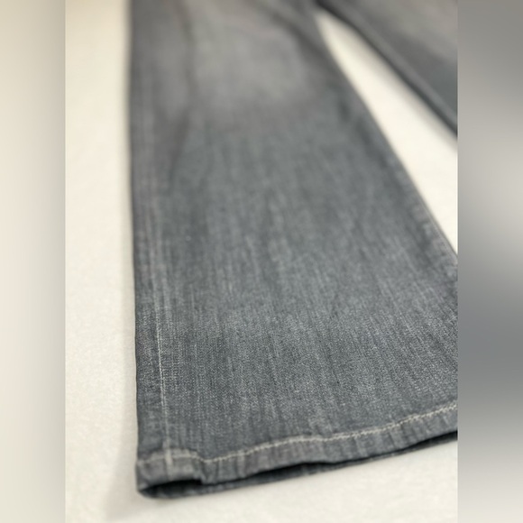 MAVI Men’s Zach Straight Leg Denim Jeans Smoke Gray Wash Size 46/32 Classic Fit - Picture 8 of 15